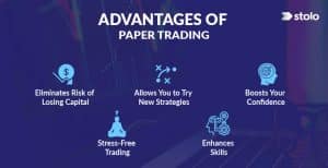 advantages of paper trading 