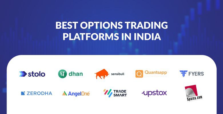 Best options trading platform in india