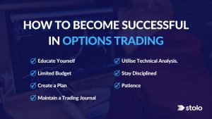 How To Become Successful In Options Trading