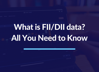 What is FII/DII data? All You Need to Know