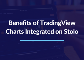 Benefits of TradingView Charts Integrated on Stolo