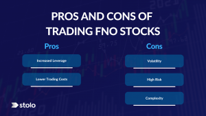 Pros and Cons of Trading FNO Stocks - Stolo