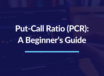 Put-Call Ratio (PCR): A Beginner’s Guide