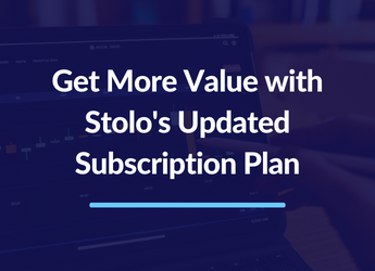Get More Value with Stolo’s Updated Subscription Plan