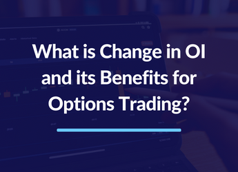 What is Change in Open Interest (OI) and its Benefits for Options Trading?